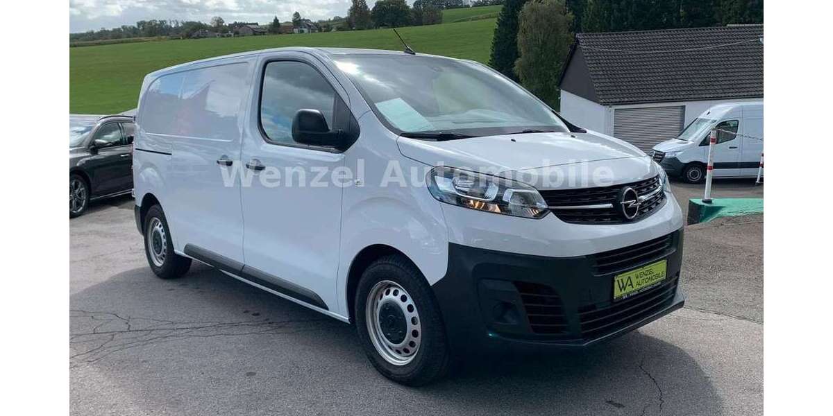 Opel Vivaro 4.928 km 19.995 &euro; Halver 58553