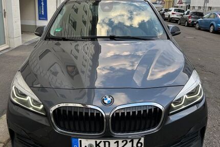 BMW 218 Gran Tourer 151.170 km 12.100 &euro; Leipzig 04315