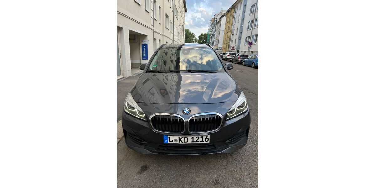 BMW 218 Gran Tourer 151.170 km 12.100 &euro; Leipzig 04315