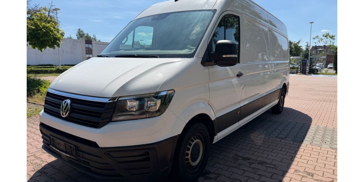 VW Crafter 529.000 km 8.900 &euro; chemnitz 09120
