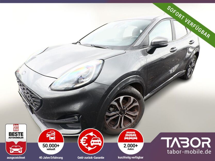 Ford Puma 19.350 km 16.488 € Kehl 77694