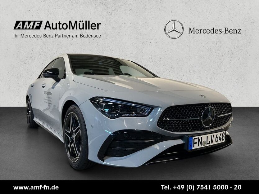 Mercedes-Benz CLA 200 3.003 km 45.970 € Friedrichshafen 88048