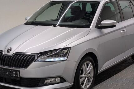 Skoda Fabia 69.100 km 15.980 &euro; Langenweddingen 39171