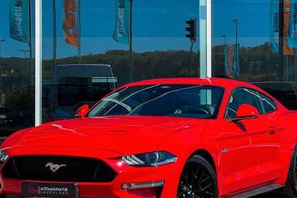 Ford Mustang 13.126 km 44.950 &euro; Arnsberg 59759