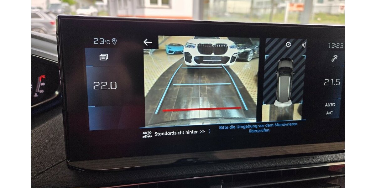 Peugeot 5008 GT 7 Sitze LED Autom. 16.678 km 24.000 &euro; Wilsdruff 01723