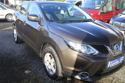 Nissan Qashqai 69.150 km 11.850 &euro; Jena 07743