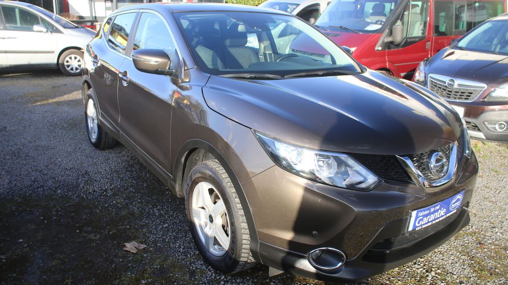 Nissan Qashqai 69.150 km 11.850 &euro; Jena 07749