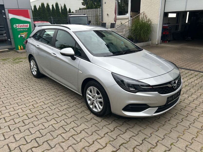 Opel Astra 113.200 km 10.700 € Burgau 89331