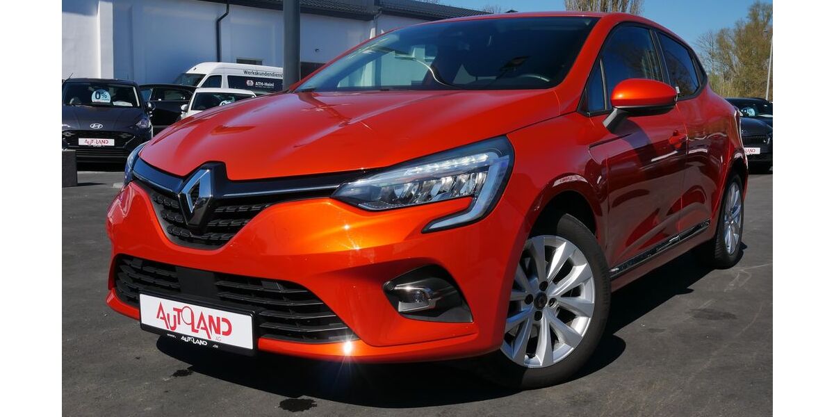 Renault Clio 61.707 km 15.950 &euro; Wismar 23970