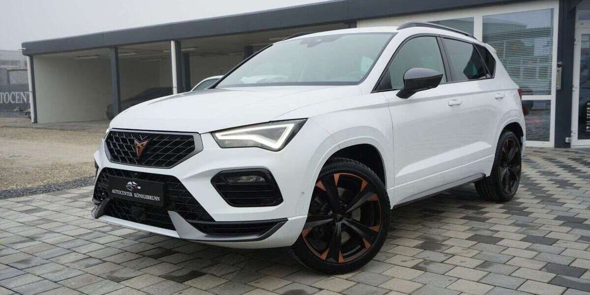 Cupra Ateca 24.000 km 31.900 &euro; Königsbrunn 86343