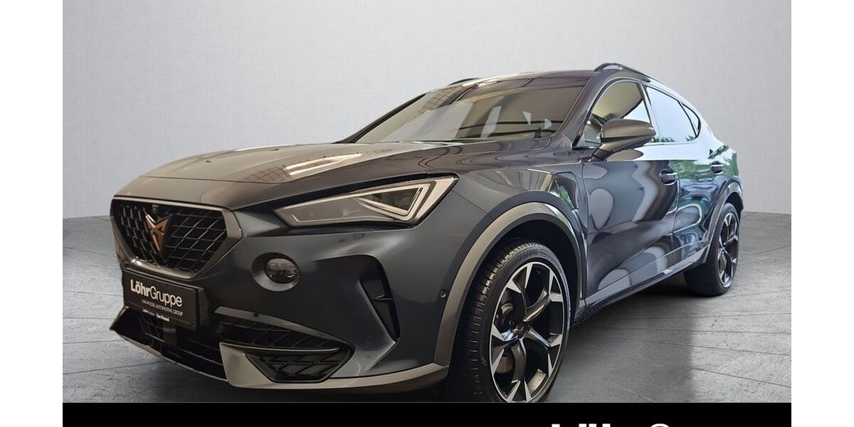 Cupra Formentor 38.800 km 28.980 &euro; Daun 54550