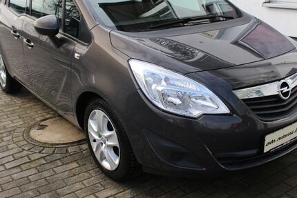 Opel Meriva 46.945 km 7.750 &euro; Radebeul-Dresden 01445