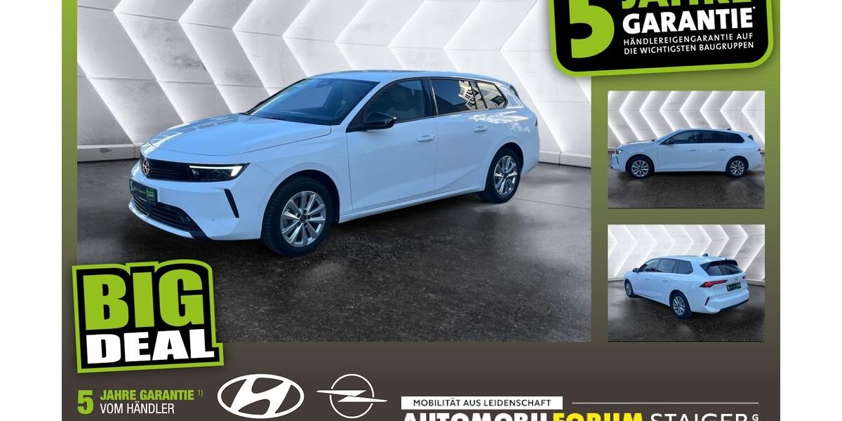 Opel Astra 11.042 km 19.250 &euro; Pfullingen 72793