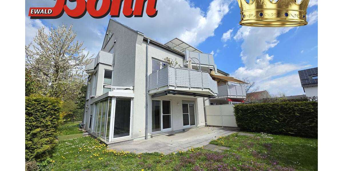 Etagenwohnung Fürth Atzenhof - 4 Zimmer, 102 m&sup2;, 386.500&euro; | Angebot:26410148