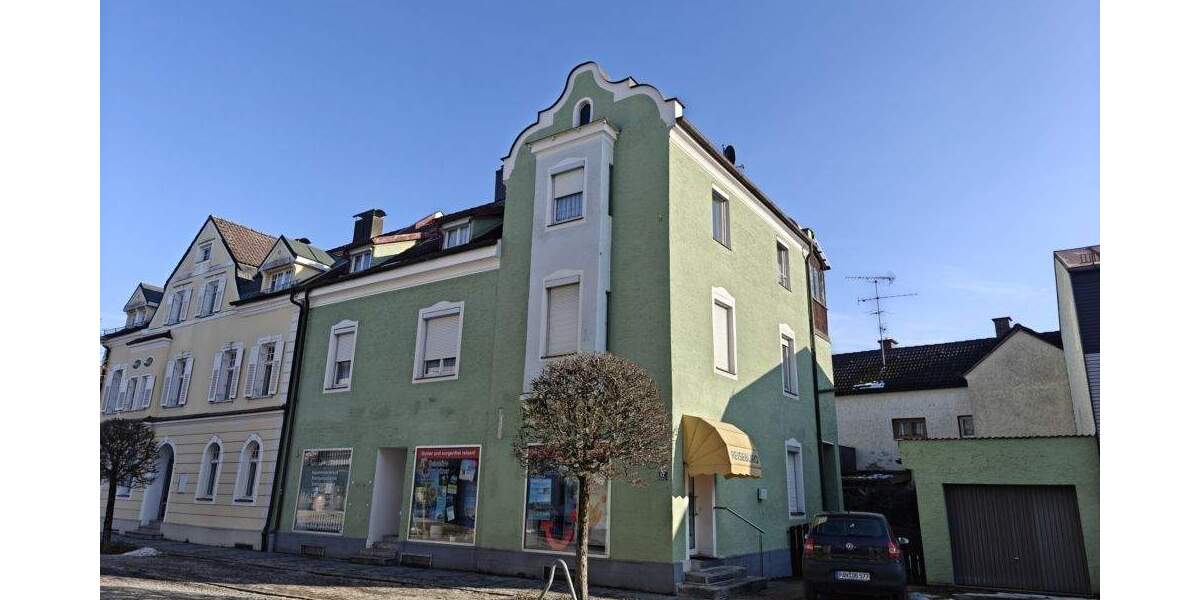 Mehrfamilienhaus, Wohnhaus Simbach a.Inn Simbach - 1 Zimmer, 261 m&sup2;, 299.000&euro; | Angebot:25699139