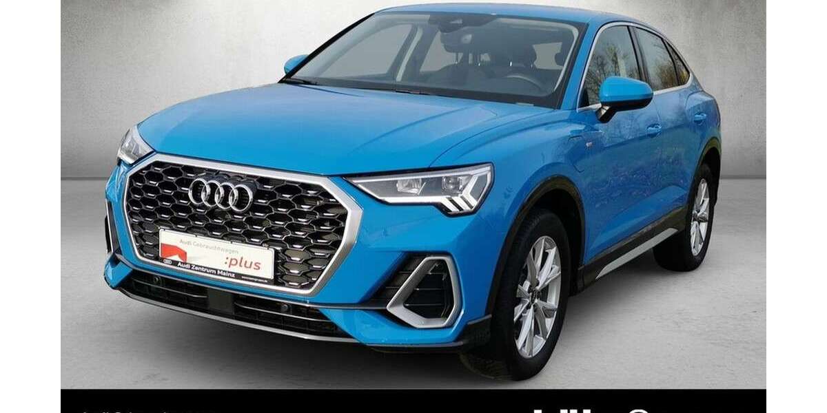 Audi Q3 30.225 km 29.880 &euro; Mainz 55131