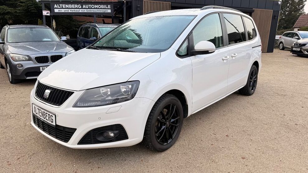 Seat Alhambra 192.000 km 10.499 € Oberasbach 90522
