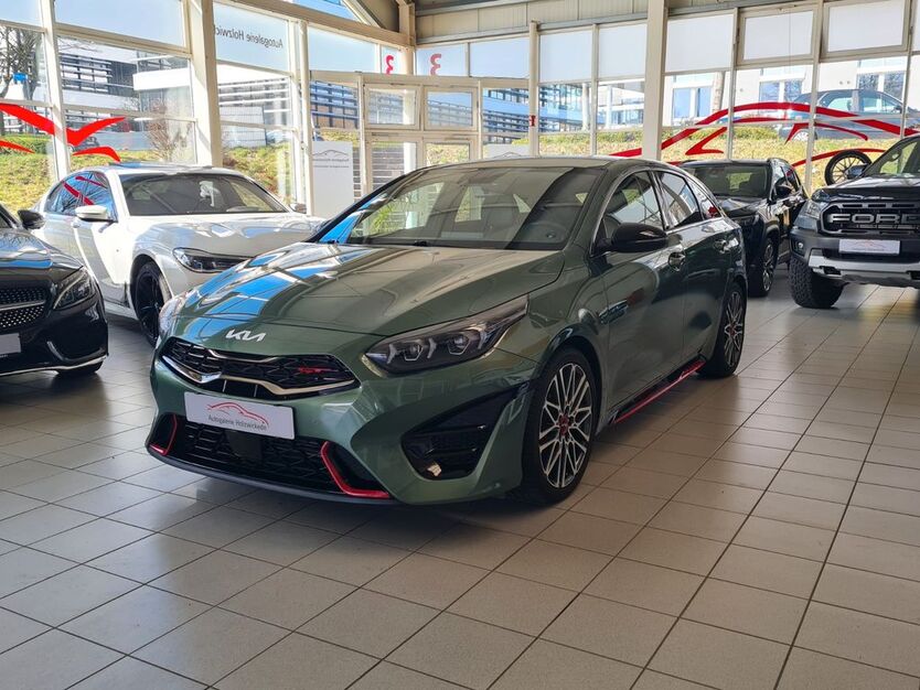 Kia pro ceed / ProCeed 26.000 km 29.950 € Holzwickede 59439