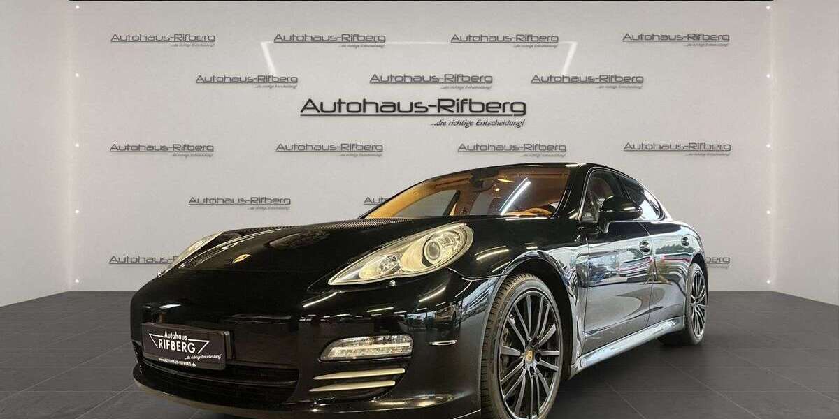 Porsche Panamera 118.500 km 25.890 &euro; Detmold 32758
