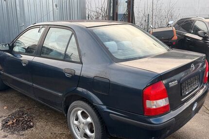 Mazda 323 175.000 km 800 &euro; Bruchsal 76646