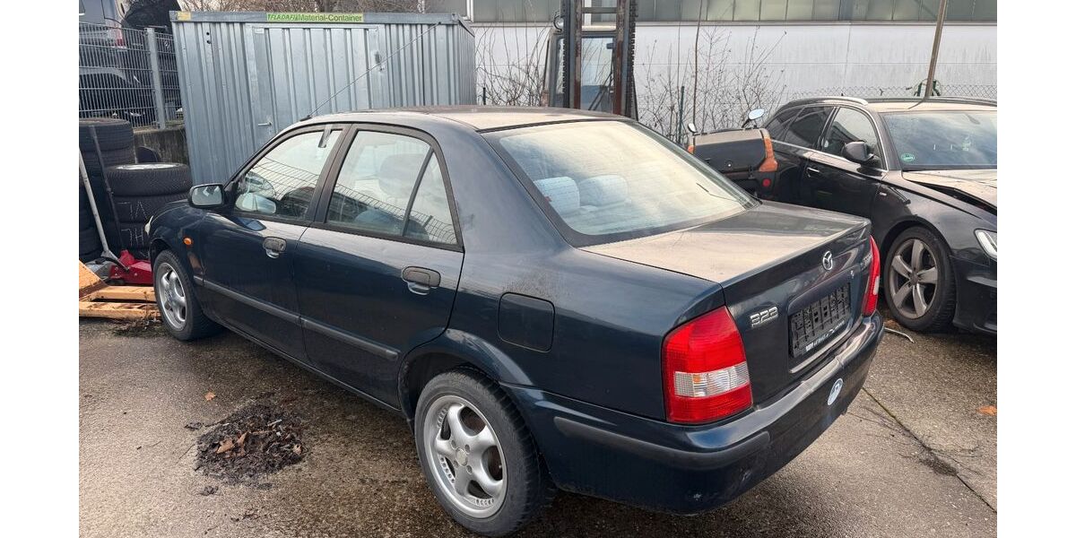 Mazda 323 175.000 km 800 &euro; Bruchsal 76646