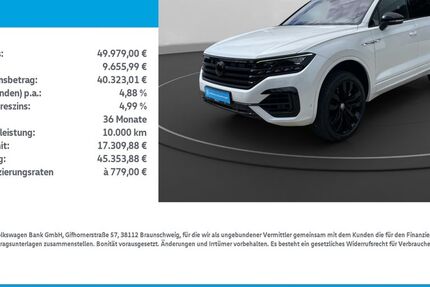 VW Touareg 125.000 km 47.979 € Mühlhausen/Thüringen 99974