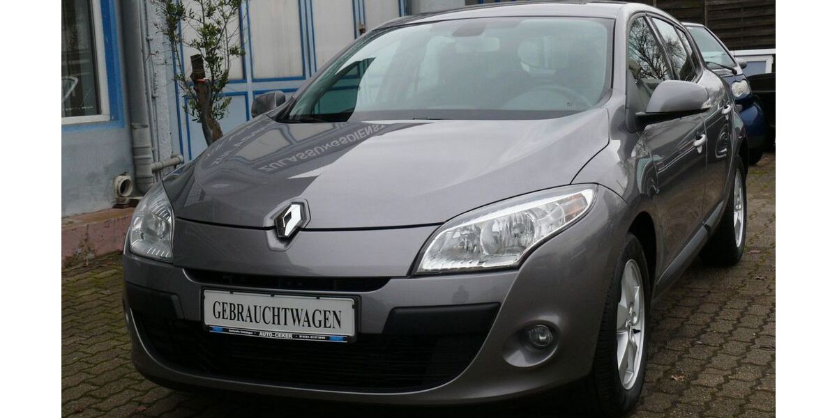 Renault Megane 100.000 km 6.490 &euro; Karlsruhe-Grötzingen 76229
