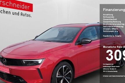 Opel Astra 41.689 km 22.690 &euro; Regensburg 93055