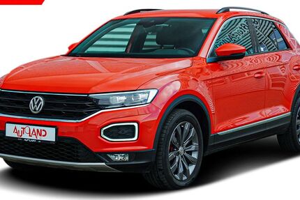 VW T-Roc 39.908 km 21.490 &euro; Magdeburg 39118