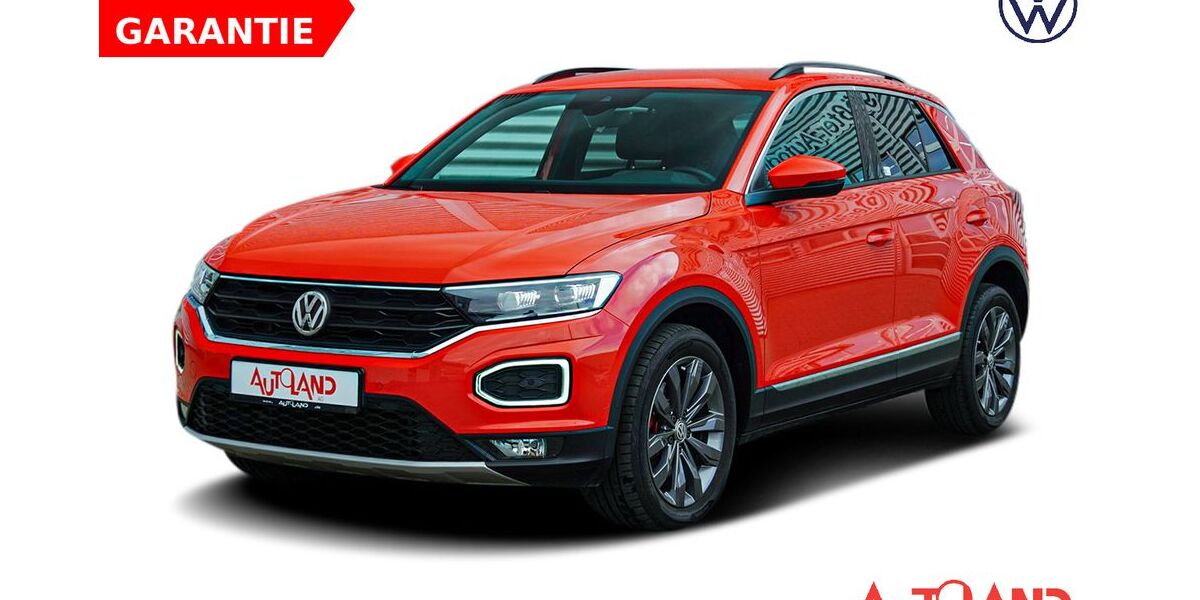 VW T-Roc 39.908 km 21.490 &euro; Magdeburg 39118