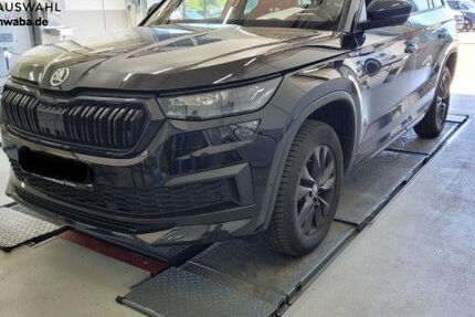 Skoda Kodiaq 39.600 km 40.890 &euro; Gersthofen 86368