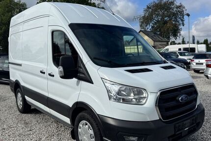 Ford Transit 163.000 km 16.500 &euro; Rüdersdorf-Tasdorf 15562