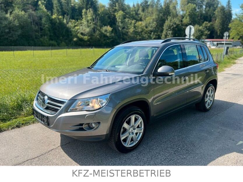 Tiguan