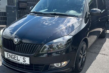 Skoda Roomster 192.000 km 4.500 &euro; Bleicherode 99752