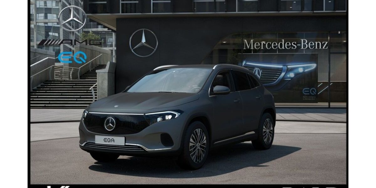 Mercedes-Benz EQA 22.557 km 39.880 &euro; Altenkirchen 57610