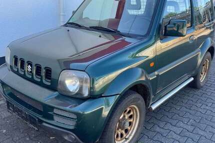 Suzuki Jimny 98.500 km 3.690 &euro; Zehnhausen 56477