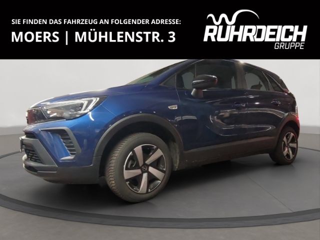 Opel Crossland (X) 17.923 km 18.480 € Duisburg 47059