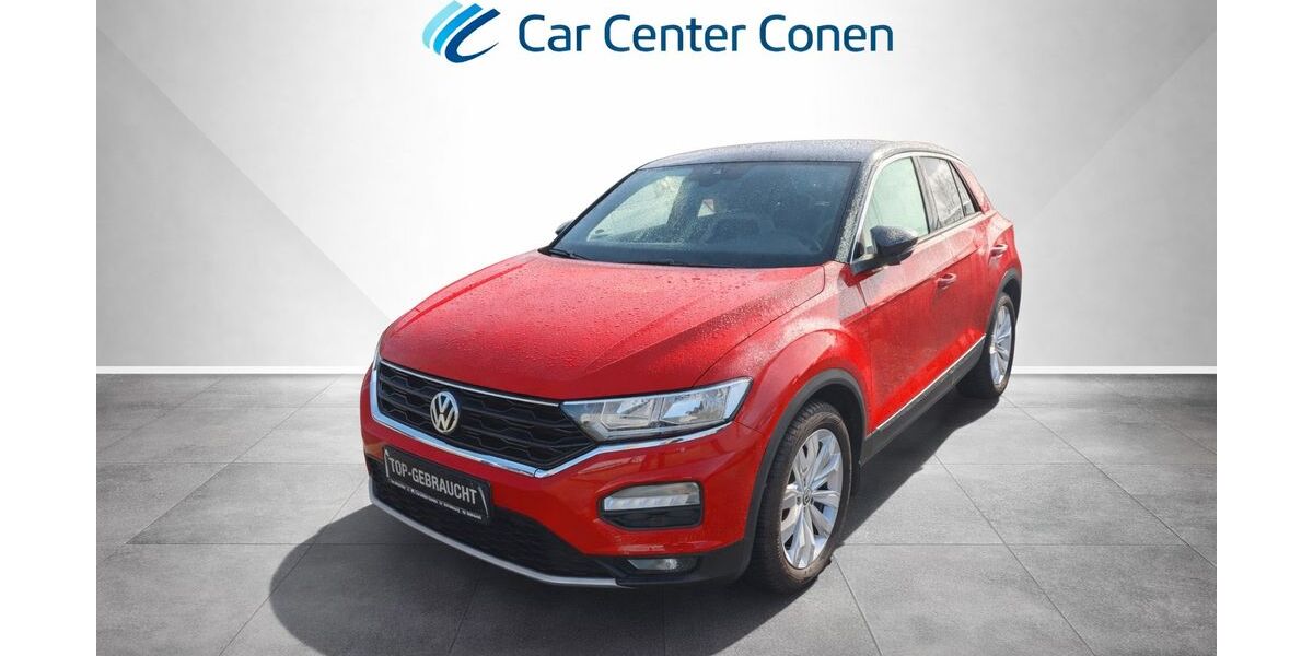 VW T-Roc 62.300 km 19.250 &euro; Heinsberg 52525
