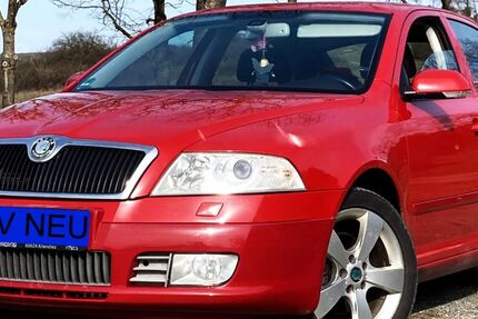 Skoda Octavia 244.960 km 2.700 &euro; Steinfeld 97854