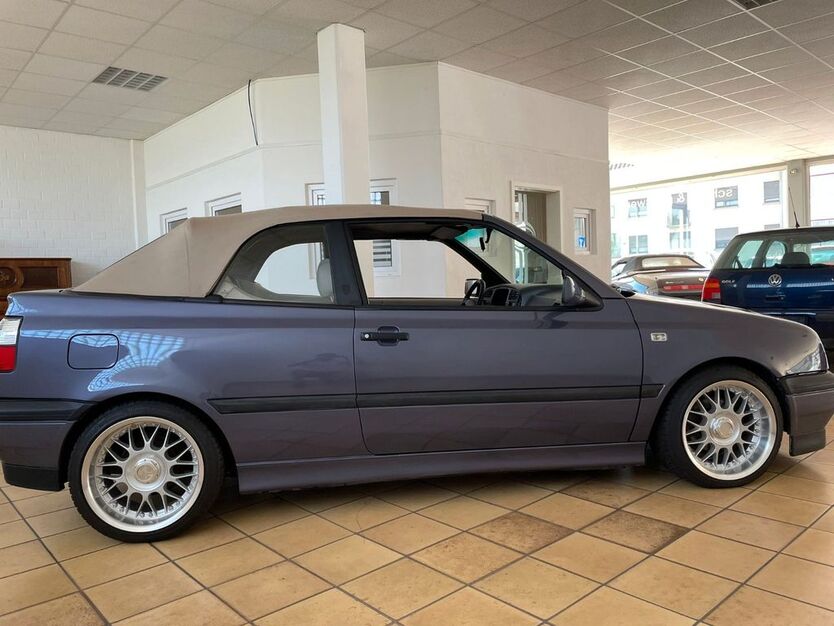 VW Golf 240.000 km 3.000 € Igel 54298
