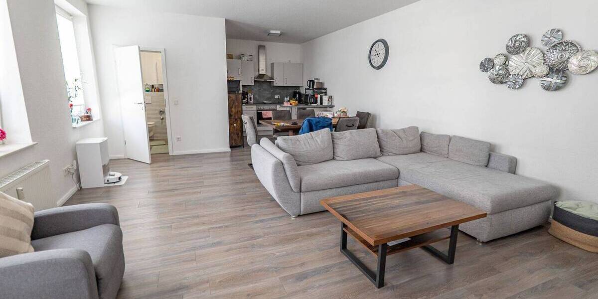 Etagenwohnung Bremervörde Engeo - 3 Zimmer, 102 m&sup2;, 880&euro; | Angebot:26909652