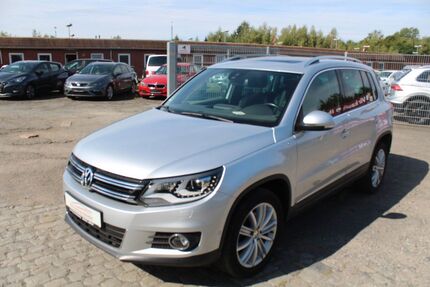 VW Tiguan 98.720 km 11.999 &euro; Herzberg am Harz 37412