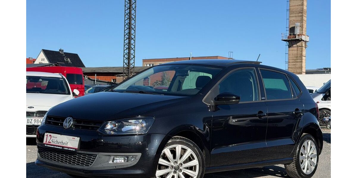 VW Polo 105.395 km 6.699 &euro; Breitenbach 37327