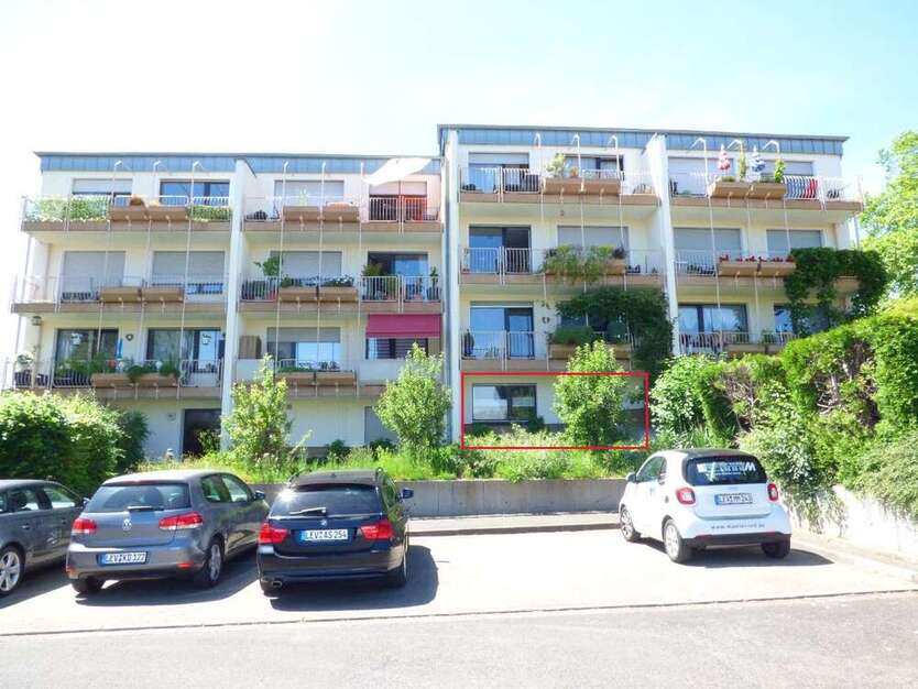 Wohnung zum Mieten in Leverkusen 375 € 35 m²