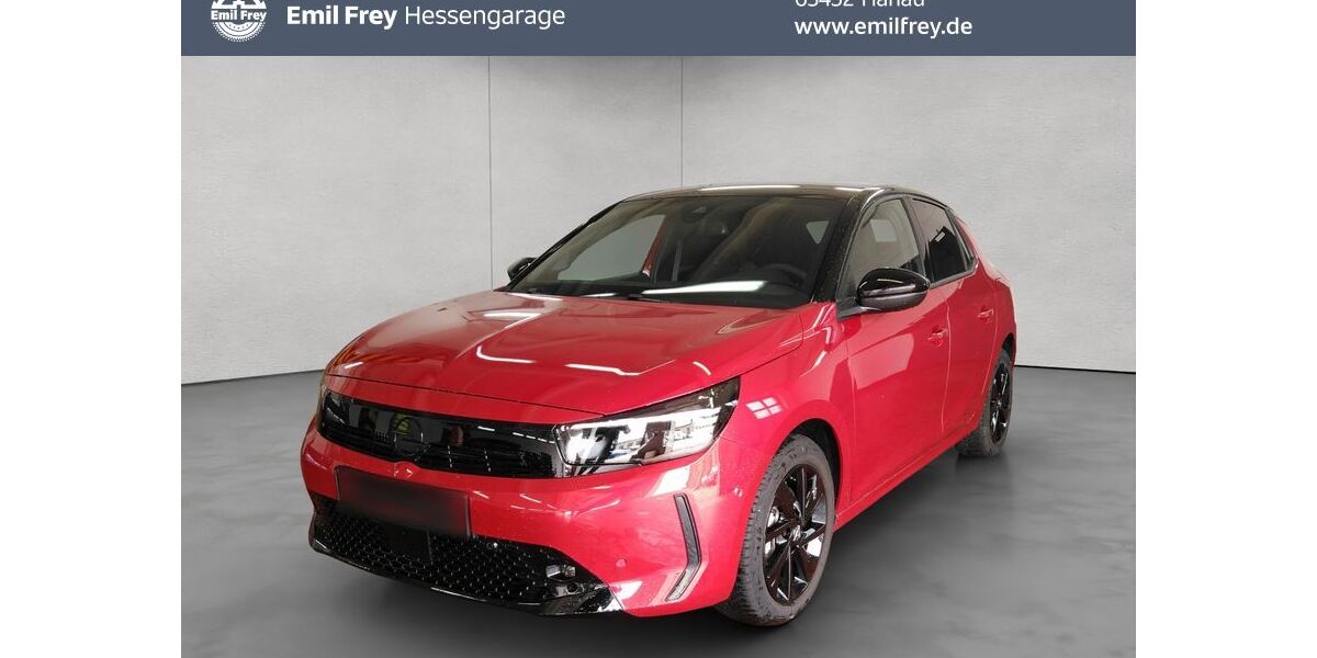 Opel Corsa 13.074 km 15.450 &euro; Hanau 63452