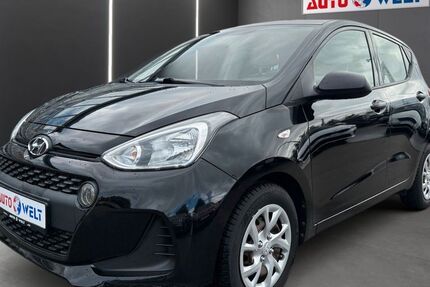 Hyundai i10 23.807 km 8.490 € Sandersdorf Brehna 06796