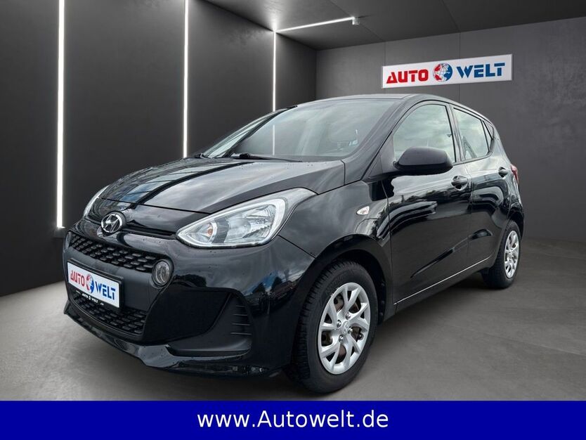 Hyundai i10 23.807 km 8.490 € Sandersdorf Brehna 06796