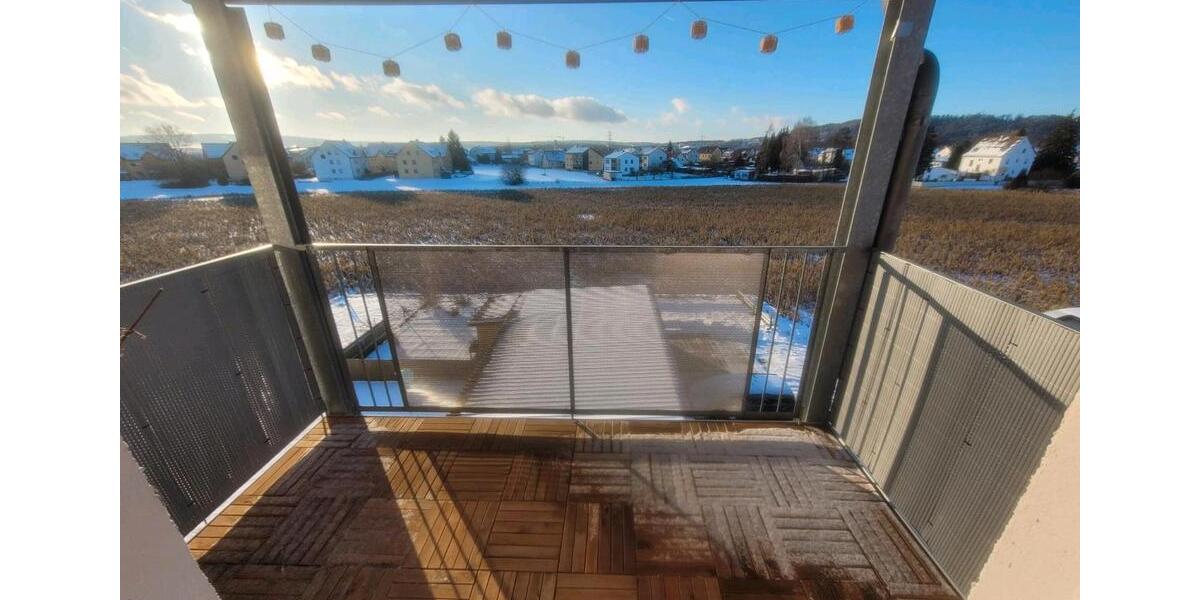 2 Zimmer Wohnung in Schwandorf zu vermieten 2 zimmer