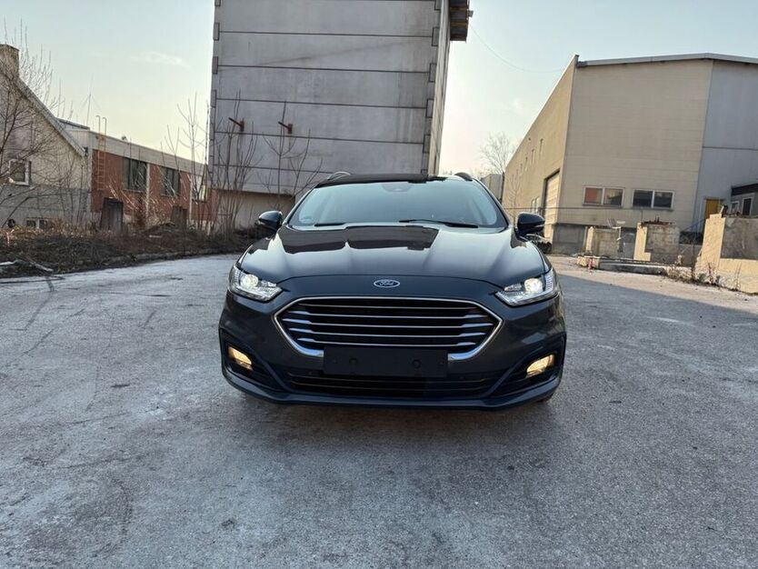 Mondeo