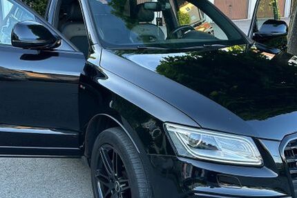 Audi Q5 168.000 km 18.000 &euro; Ingolstadt 85051